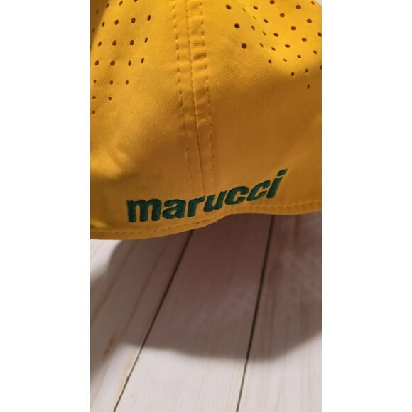 Oakland Athletics Hat Cap Baseball Hat Oakland A's Cap Baseball Cap A's Marucci - Picture 2 of 6